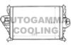 AUTOGAMMA 101487 Intercooler, charger